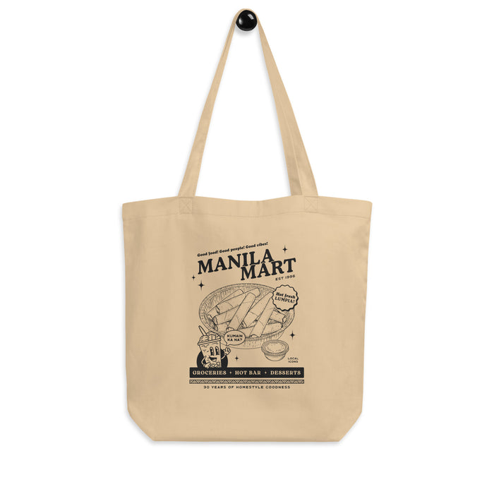 Hot Fresh Lumpia! Grocery Tote