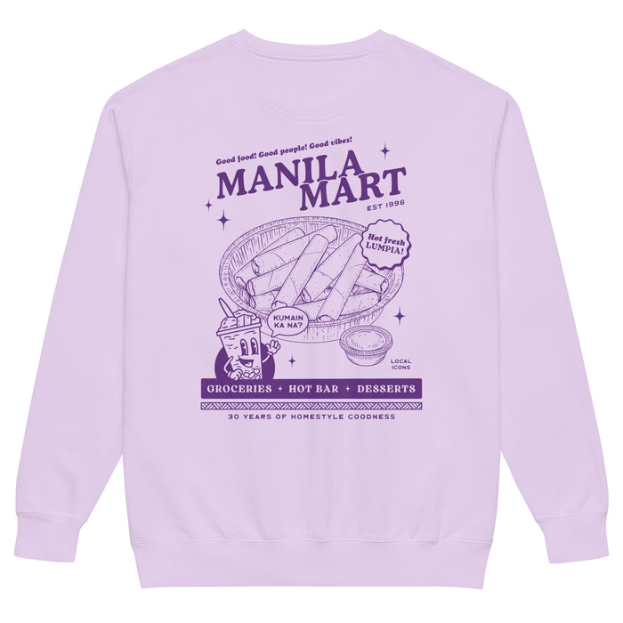Hot Fresh Lumpia! Unisex Sweatshirt