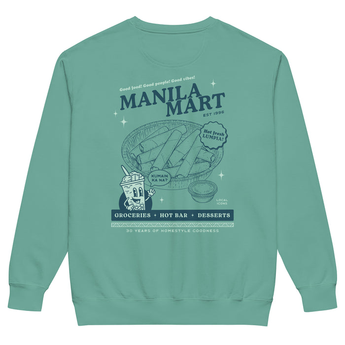 Hot Fresh Lumpia! Unisex Sweatshirt