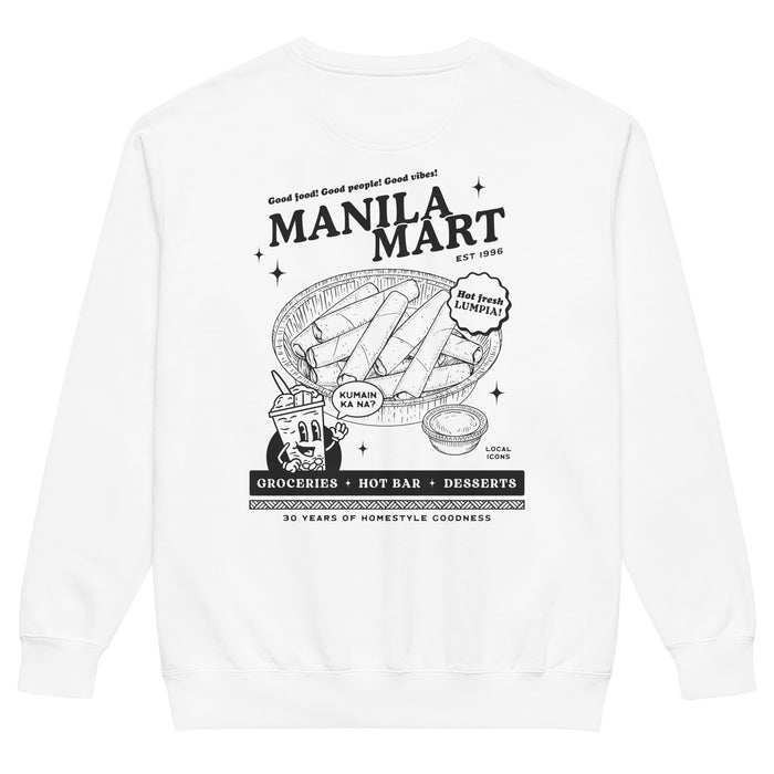 Hot Fresh Lumpia! Unisex Sweatshirt